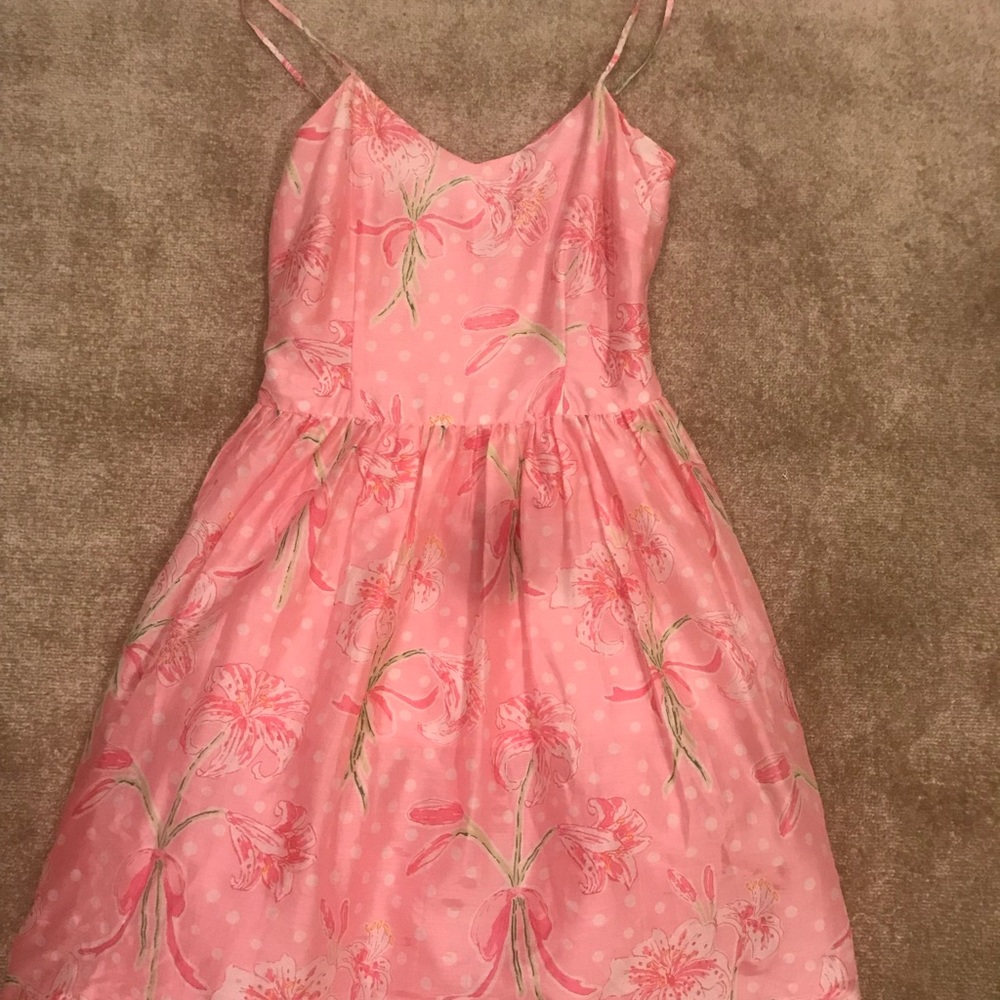 Lilly Pulitzer Vintage Dress